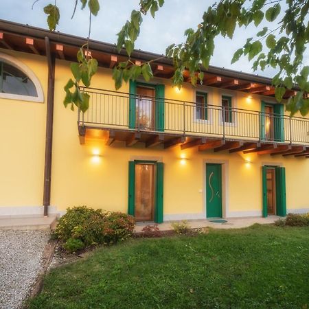 Sara&Sara Alloggio Agrituristico Savorgnano Exterior foto