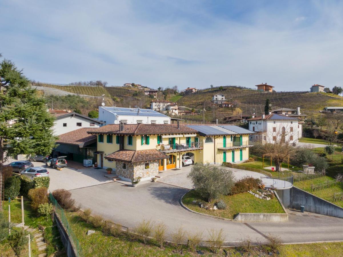 Sara&Sara Alloggio Agrituristico Savorgnano Exterior foto