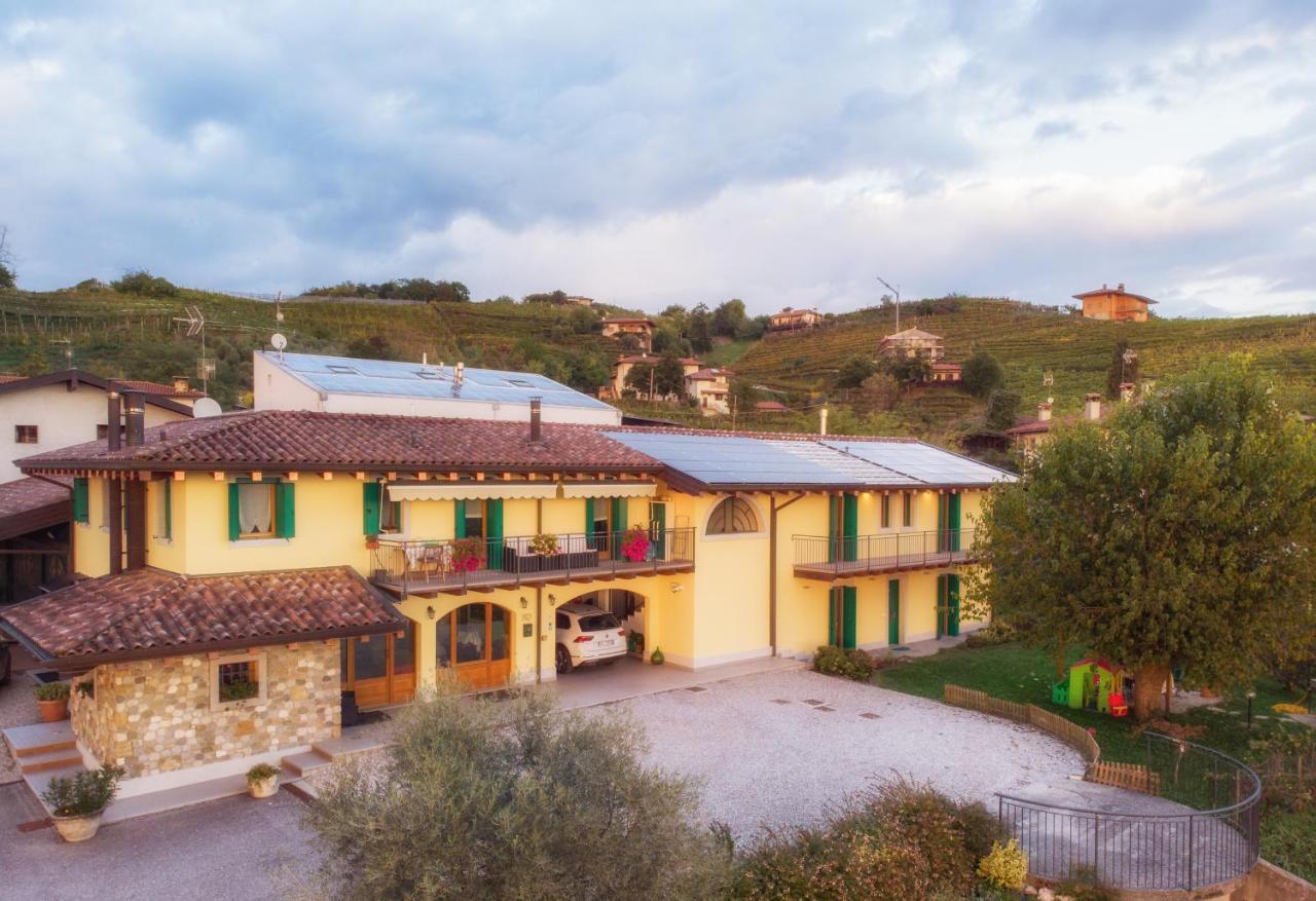 Sara&Sara Alloggio Agrituristico Savorgnano Exterior foto